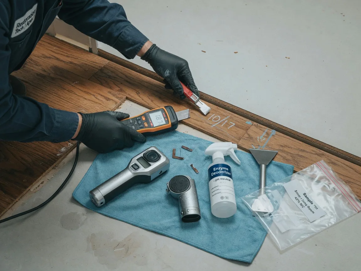 Why choose Water Damage Repair in Cave In Rock, IL
